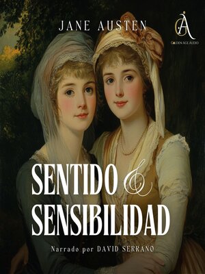 cover image of Sentido y sensibilidad--Audiolibro